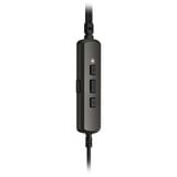 ASUS ROG CETRA II Cuffie Cablato In-ear Gaming USB tipo-C Nero, Headset Nero, Cablato, 20 - 40000 Hz, Gaming, 30 g, Cuffie, Nero
