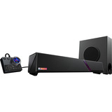 ASUS ROG Gjallar, Soundbar Nero