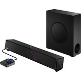 ASUS ROG Gjallar, Soundbar Nero