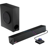 ASUS ROG Gjallar, Soundbar Nero