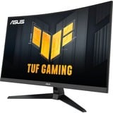 ASUS TUF Gaming VG32WQ3B Monitor PC 80 cm (31.5") 2560 x 1440 Pixel Quad HD LED Nero, Monitor di gioco Nero, 80 cm (31.5"), 2560 x 1440 Pixel, Quad HD, LED, 1 ms, Nero