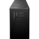 Aerocool Stormfront Mini Mini Tower Nero, Chassis Tower Nero, Mini Tower, PC, Nero, micro ATX, Mini-ITX, SPCC, Gaming