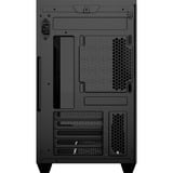 Aerocool Stormfront Mini Mini Tower Nero, Chassis Tower Nero, Mini Tower, PC, Nero, micro ATX, Mini-ITX, SPCC, Gaming