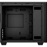 Aerocool Stormfront Mini Mini Tower Nero, Chassis Tower Nero, Mini Tower, PC, Nero, micro ATX, Mini-ITX, SPCC, Gaming