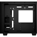 Aerocool Stormfront Mini Mini Tower Nero, Chassis Tower Nero, Mini Tower, PC, Nero, micro ATX, Mini-ITX, SPCC, Gaming