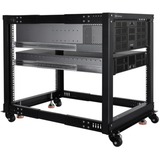 Alphacool 13735, Chassis server rack Nero