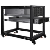 Alphacool 13735, Chassis server rack Nero