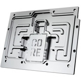 Alphacool 14782, Raffreddamento ad acqua trasparente/cromo