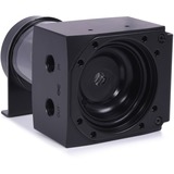 Alphacool Core 100 Aurora Ausgleichsbehälter D5/VPP Acetal/Acryl Nero