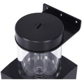 Alphacool Core 100 Aurora Ausgleichsbehälter D5/VPP Acetal/Acryl, Serbatoio di espansione Nero