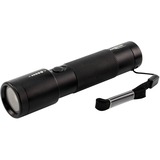 Ansmann 1600-0138, Torcia elettrica Nero