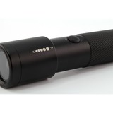 Ansmann 1600-0138, Torcia elettrica Nero