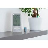 Ansmann 1x2 NiMH 1100 mAh Micro / AAA / HR03 Mini Stilo AAA Nichel-Metallo Idruro (NiMH), Batteria argento, Mini Stilo AAA, Nichel-Metallo Idruro (NiMH), 10.5 x 44.5
