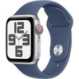 Apple MXGF3QF/A, Smartwatch argento