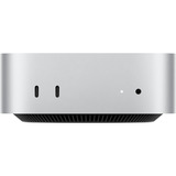 Apple Mac mini M6, Sistema MAC argento