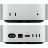 Apple Mac mini M6, Sistema MAC argento