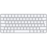 Apple Magic Keyboard, Tastiera argento/Bianco
