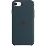 Apple Silikon Case, Custodia per telefono blu scuro