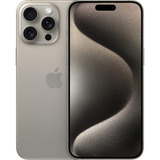 Apple iPhone 15 Pro Max 256GB Generalüberholt, Handy titanio