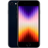 Apple iPhone SE 3. Generation (2022) 64GB Ricondizionato, Handy Nero
