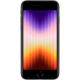 Apple iPhone SE 3. Generation (2022) 64GB Ricondizionato, Handy Nero