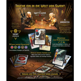 Asmodee Gwent: Il gioco di carte leggendario 