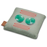 Beurer Cuscino massaggiante shiatsu MG 139, Cuscino per massaggio Menta