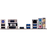 Biostar B550MX/E PRO scheda madre AMD B550 Socket AM4 micro ATX AMD, Socket AM4, AMD Ryzen™ 3, AMD Ryzen™ 5, AMD Ryzen™ 7, 3rd Generation AMD Ryzen™ 9, AMD Ryzen 9 5th Gen, DDR4-SDRAM, 128 GB, DIMM