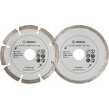 Bosch 2 607 019 478 accessorio per smerigliatrice, Lama 11,5 cm, 2 pz