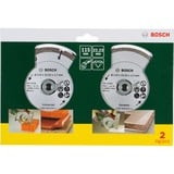 Bosch 2 607 019 478 accessorio per smerigliatrice, Lama 11,5 cm, 2 pz