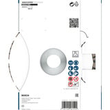 Bosch 2 608 602 653 non classificato, Lama Cemento, 15 cm, 2,22 cm, 2,4 mm