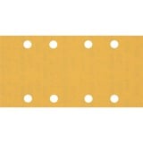 Bosch 2 608 900 858 fornitura per utensili rotanti per molatura/levigatura Legno Carta abrasiva, Foglio abrasivo Carta abrasiva, Legno, Bosch, Marrone, Rettangolare, 93 mm