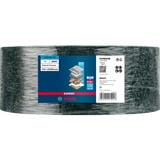 Bosch 2 608 901 232 fornitura per levigatura manuale Rotolo di carta vetrata 1 pz, Foglio abrasivo verde, Rotolo di carta vetrata, Sverniciatura, Metallo, Legno, Smerigliatura a secco, Verde, 115 mm