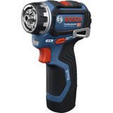 Bosch Avvitatore a batteria GSR 12V-32 FC Professional, 12 Volt, Trapano avvitatore blu/Nero