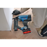 Bosch Chiodatrice a batteria per legno GNH 18V-50-2M Professional solo, 18Volt blu/Nero