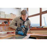 Bosch Chiodatrice a batteria per legno GNH 18V-50-2M Professional solo, 18Volt blu/Nero