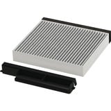 Bosch DWZ1DX1B4 accessorio per cappa Filtro per cappa aspirante Filtro per cappa aspirante, Nero, Grigio, Bosch, 300 g, 1 pz, 220 mm