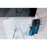 Bosch D-tect 200 C Professional, 0601081600 blu/Nero