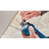 Bosch GCU 18V-30 PROFESSIONAL 30000 Giri/min Nero, Blu, Rosso, Acciaio inox, Taglierina rotativa blu/Nero, Pistola avvitatrice, Maniglia dritta, 1/4", Nero, Blu, Rosso, Acciaio inox, Senza spazzola, IPX5