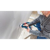 Bosch GCU 18V-30 PROFESSIONAL 30000 Giri/min Nero, Blu, Rosso, Acciaio inox, Taglierina rotativa blu/Nero, Pistola avvitatrice, Maniglia dritta, 1/4", Nero, Blu, Rosso, Acciaio inox, Senza spazzola, IPX5