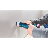 Bosch GCU 18V-30 PROFESSIONAL 30000 Giri/min Nero, Blu, Rosso, Acciaio inox, Taglierina rotativa blu/Nero, Pistola avvitatrice, Maniglia dritta, 1/4", Nero, Blu, Rosso, Acciaio inox, Senza spazzola, IPX5