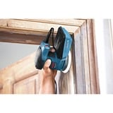 Bosch GEX 125-1 AE Professional Levigatrice orbitale 12000 Giri/min 24000 OPM Nero, Blu, Rosso, Levigatrice orbitale casuale blu/Nero, Levigatrice orbitale, Velcro, Nero, Blu, Rosso, 7500 Giri/min, 12000 Giri/min, 15000 OPM