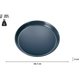 Bosch HEZ617000, Teglia antracite