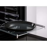 Bosch HEZ617000, Teglia antracite