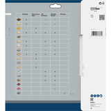 Bosch Lama per sega circolare PRO Multi Materiale, Ø 260mm, 80 denti 