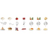 Bosch MUM58231 bianco/Argento
