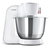 Bosch MUM58231, Robot da cucina bianco/Argento