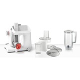 Bosch MUM58231, Robot da cucina bianco/Argento