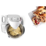 Bosch MUM58231, Robot da cucina bianco/Argento