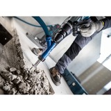 Bosch Set adattatori scalpello punta EXPERT SDS Clean max 400mm 